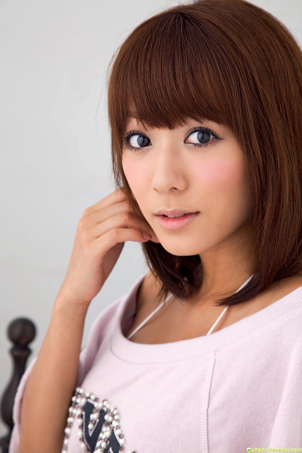 No.906 Yuko Shimizu 清水ゆう子 現役女子大生の秘密 [dgc]